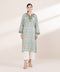 Embroidered Linen Shirt